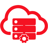 cloud server icon